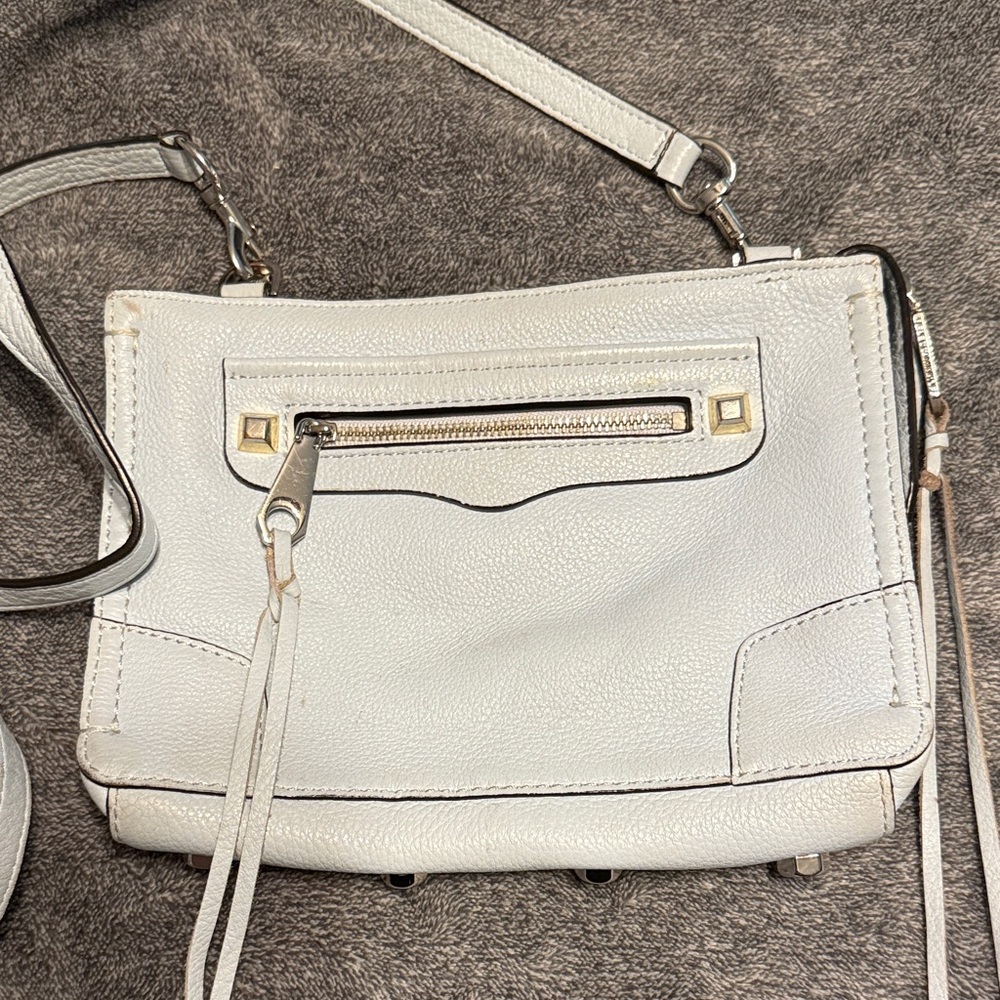 Rebecca Minkoff Baby Blue Crossbody Bag